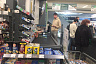Саратовцы без масок отправились за продуктами и обувью