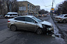 На Орджоникидзе в ДТП со столбом пострадали 4 человека