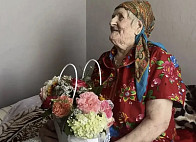 Саратовского ветерана Великой Отечественной войны поздравили с 96-летием