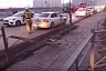 В Саратове столкнулись 5 автомобилей