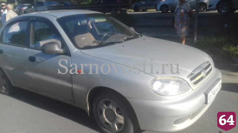 Легковушка задавила девушку на «зебре» в Солнечном
