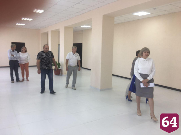 В Саратовской области после ремонта открыли два ДК 