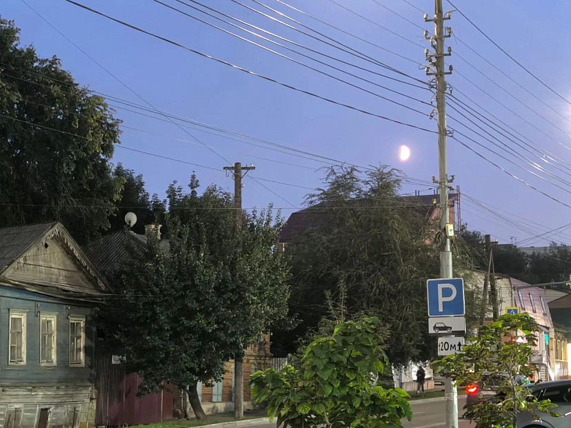 Над Саратовской областью четвертую ночь подряд сбивали беспилотники 