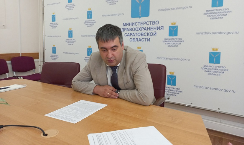 В Саратове закроют все ковидные госпитали
