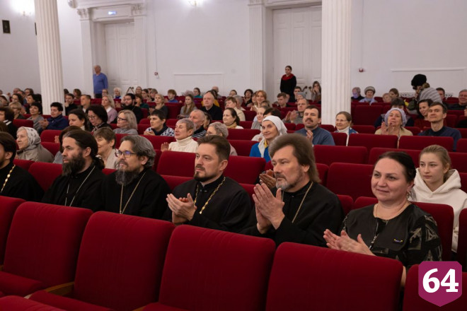 Пименовские чтения завершились конкурсом хоровой музыки