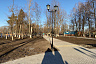 Володин раскритиковал реконструкцию парка в Петровске 