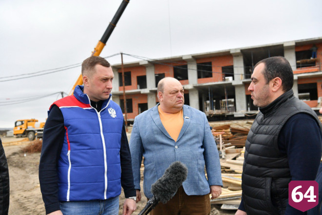 В Саратове для противотуберкулезного центра закупают оборудование