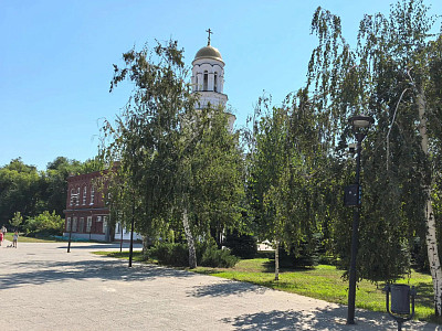 Лето в Саратовской области закончится при плюс 28 градусах
