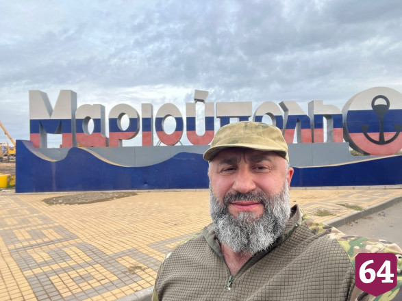 Максюта рассказал о настрое саратовских бойцов на передовой