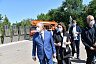 Губернатор потребовал ускорить строительство дороги к Парку покорителей космоса