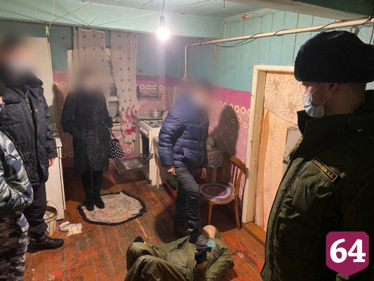 Саратовец забил ногами до смерти гостя и получил 9 лет колонии 