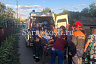 Житель Саратова упал с чердака и проткнул бедро трубой