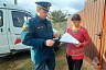 В Саратовской области произошло 6007 пожаров