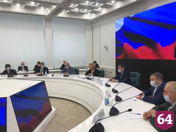 Депутат Госдумы призвал поддержать саратовские санатории в пандемию