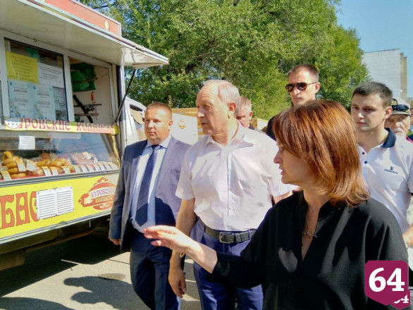 Саратовский губернатор призвал не гонять байкеров  