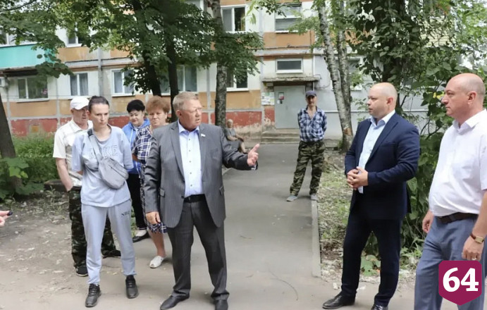 Саратовская прокуратура провела проверку по обращению депутата Госдумы 