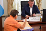 Глава Саратова Михаил Исаев присоединился к челленджу #мыедины 