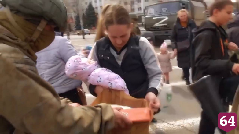 Рэперы из Энгельса выпустили клип в поддержку спецоперации на Украине