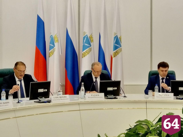 Радаев намерен с пользой использовать земли старого саратовского аэропорта  