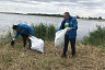 Министр для повышения эффективности переобулся и ушел в камыши