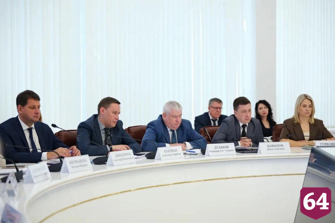 Губернатор отметил помощь саратовских волонтеров участникам СВО