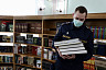 Саратовская библиотека передала заключенным 800 книг