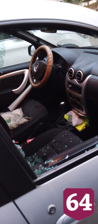 В Заводском районе орудуют автоворы