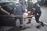 В центре Саратова девушка сломала бедро в ДТП
