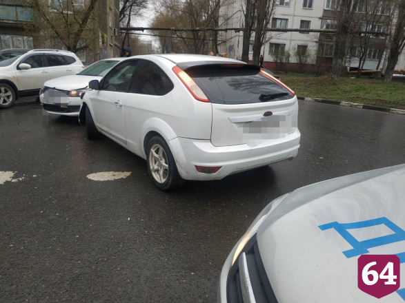 Пассажирка иномарки разбилась в ДТП у Ботанического сада