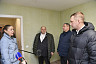 В Саратове завершили строительство первого дома для медиков