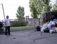 Саратовцы предложили вернуть функции по уборке мусора городскому хозяйству