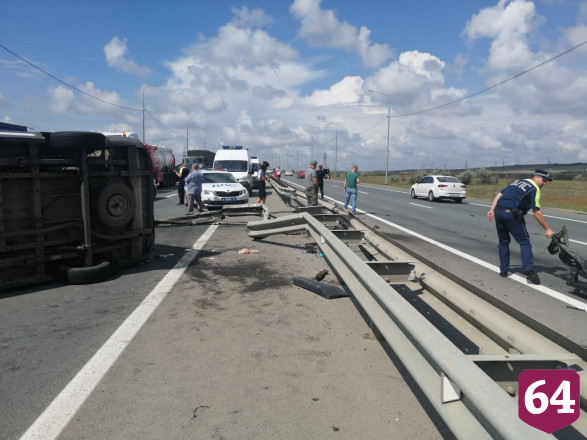 Водителя минивэна осудят за аварию с шестью пострадавшими на окраине Саратова