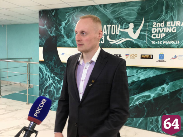 Илья Захаров на соревнованиях по прыжкам в воду рассказал о сбывшейся мечте
