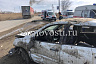 Автомобиль с 5-месячным ребенком опрокинулся на окраине Саратова 