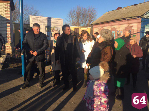Памятник Талалихину в Тепловке откроют в середине декабря