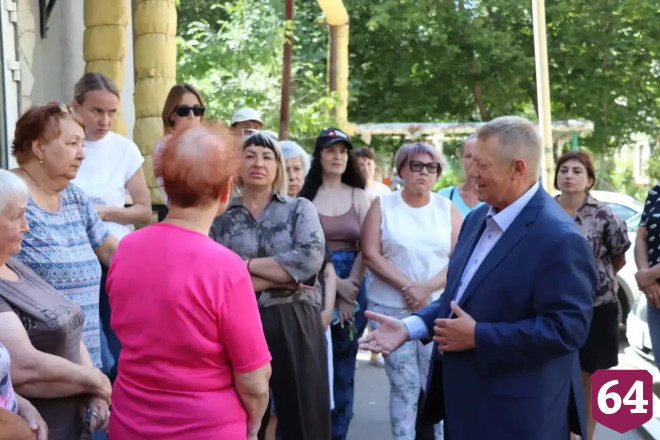 Николай Панков поможет разобраться с «наливайкой» в Саратове