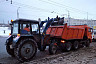 Снег в Саратове будут убирать почти 6 тысяч дворников