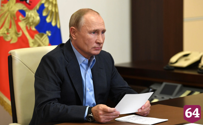 Президент предложил сделать конкурс «Большая перемена» ежегодным