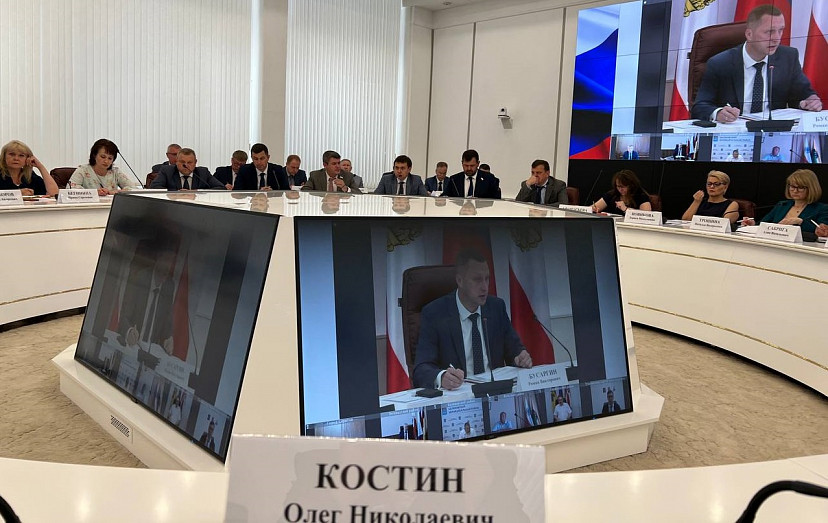 Саратовский министр назвал стабильной ситуацию с коронавирусом 