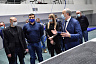 Дворец водных видов спорта в Саратове откроют соревнованиями