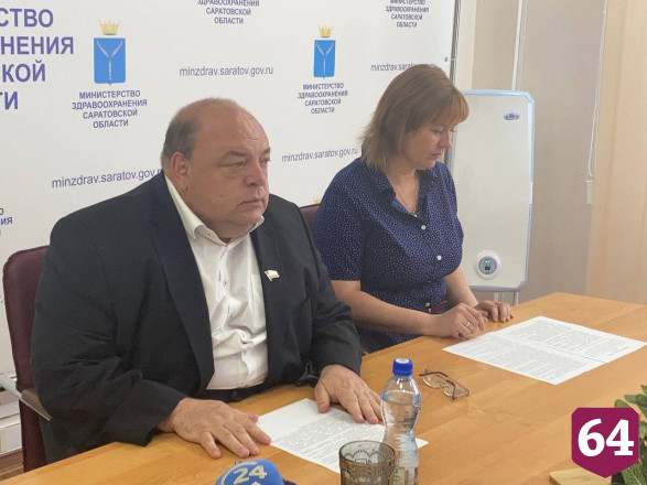 Министр предостерег саратовцев от похода в лес 