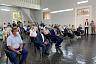 Губернатор поблагодарил молодых врачей за смелость 