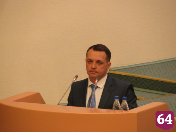 Губернатор назначил двух министров правительства Саратовской области  