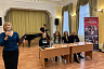Михаил Турецкий провел мастер-класс для студентов саратовского колледжа искусств 