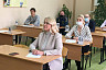 В Саратове родители выпускников сдали ЕГЭ