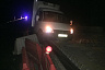 В массовой аварии с КамАЗом на трассе под Саратовом ранены трое
