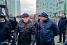 Строителям указали на недочеты в новых детских садах Саратова 