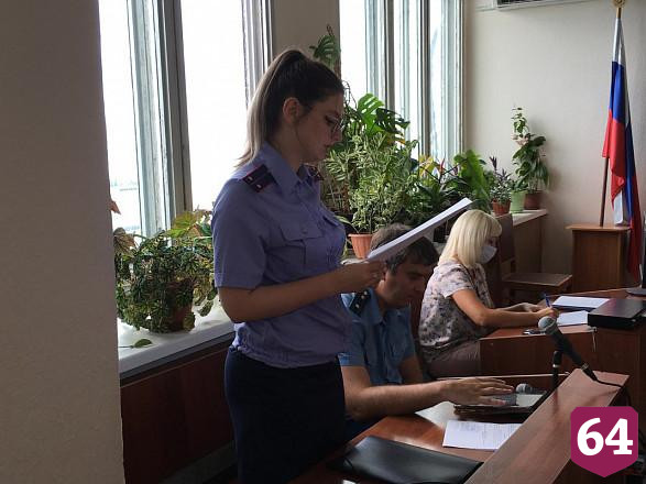 Саратовцы осуждены за нападение на полицейских на проспекте Столыпина