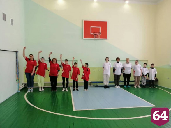 В саратовском селе будут возрождать школьный пионербол