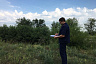 В оросительном канале нашли труп неизвестного мужчины